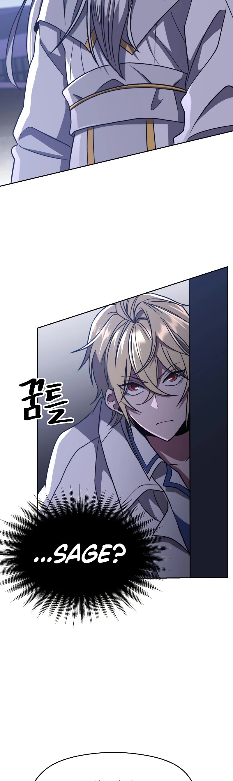 Archmage Transcending Through Regression Chapter 80 page 35 - Chapter 80