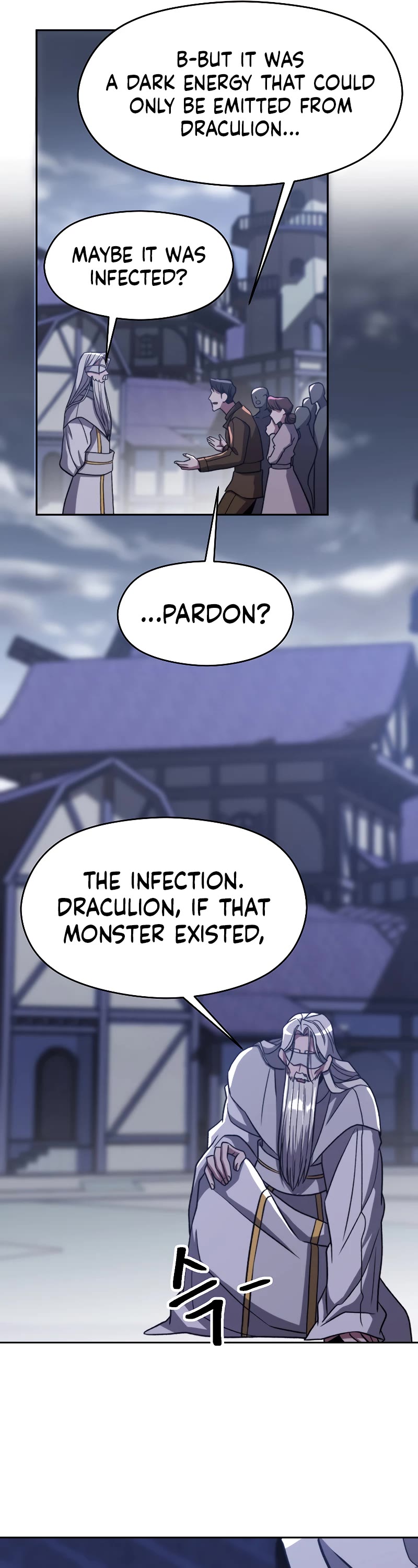 Archmage Transcending Through Regression Chapter 80 page 37 - Chapter 80