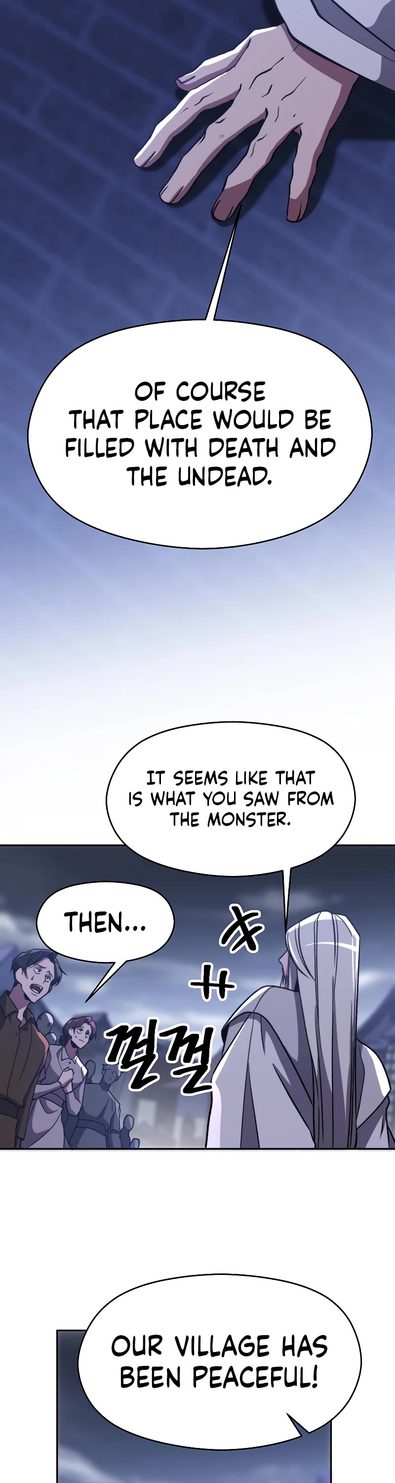 Archmage Transcending Through Regression Chapter 80 page 38 - Chapter 80