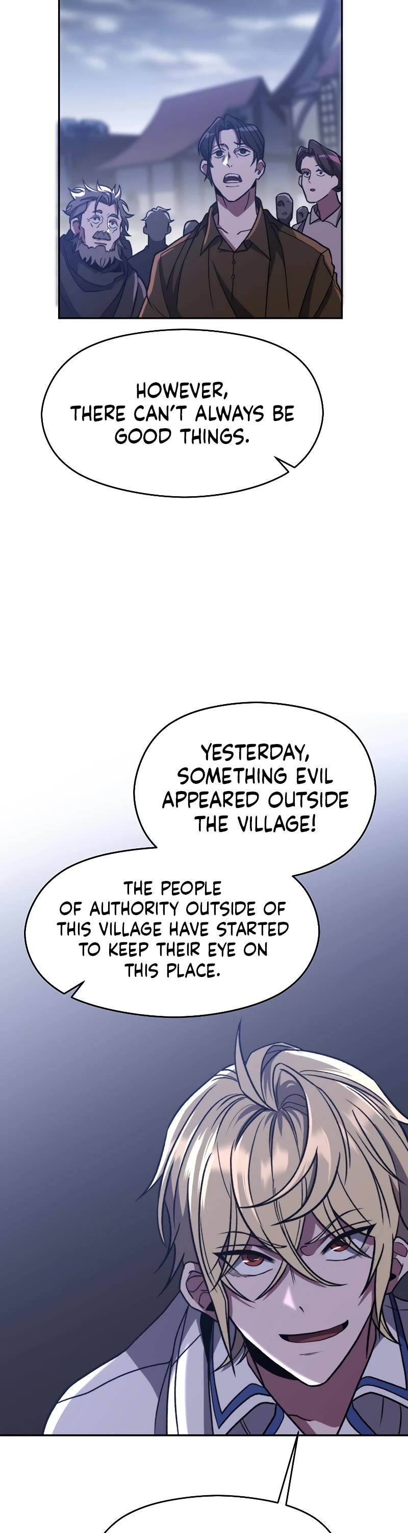 Archmage Transcending Through Regression Chapter 80 page 39 - Chapter 80