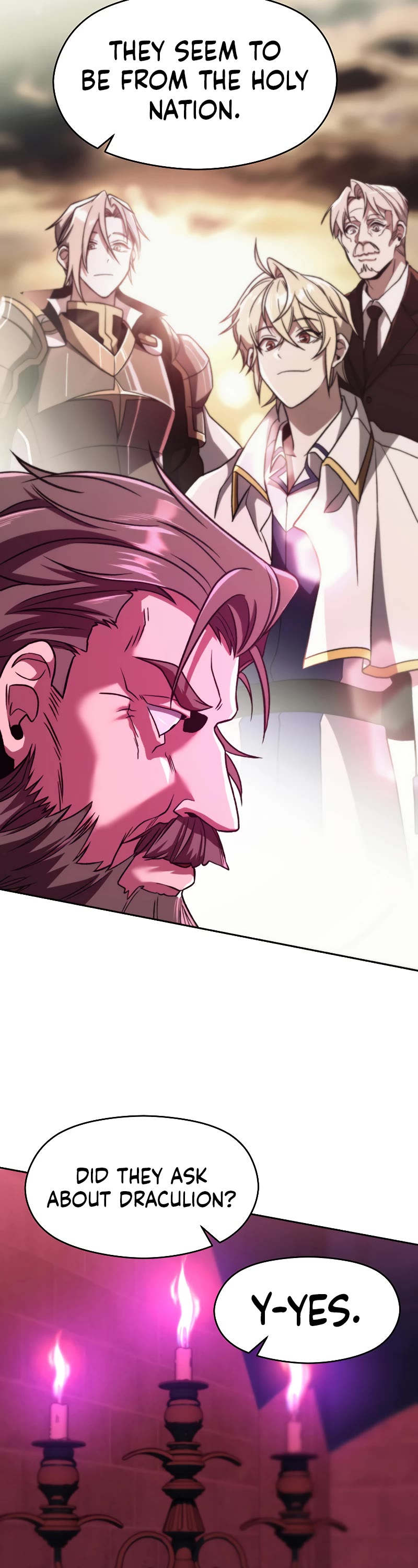 Archmage Transcending Through Regression Chapter 80 page 4 - Chapter 80