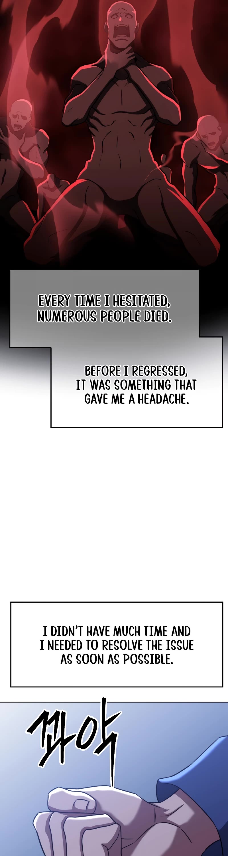 Archmage Transcending Through Regression Chapter 81 page 12 - Chapter 81