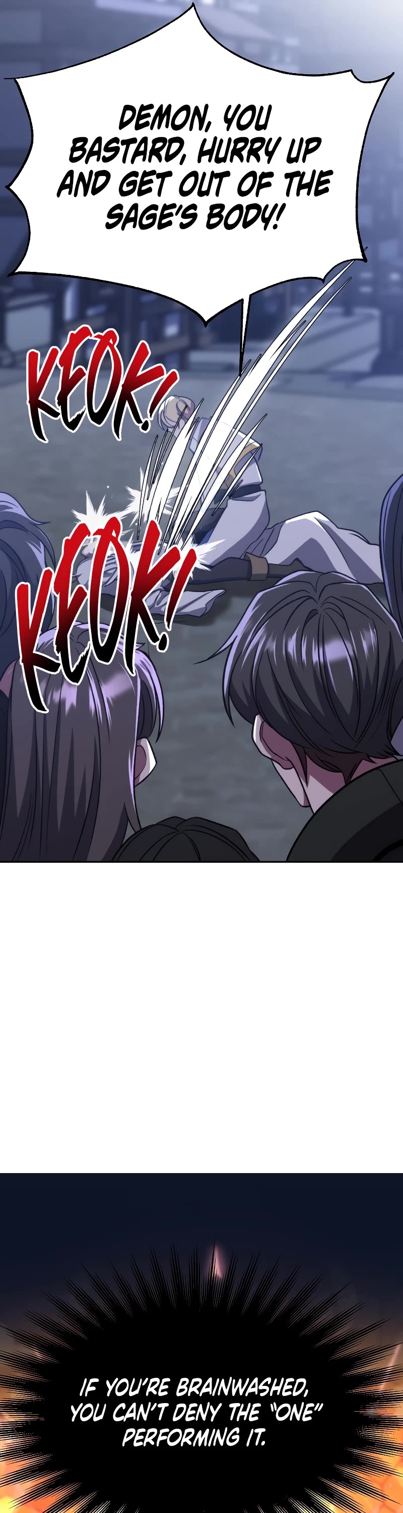 Archmage Transcending Through Regression Chapter 81 page 17 - Chapter 81