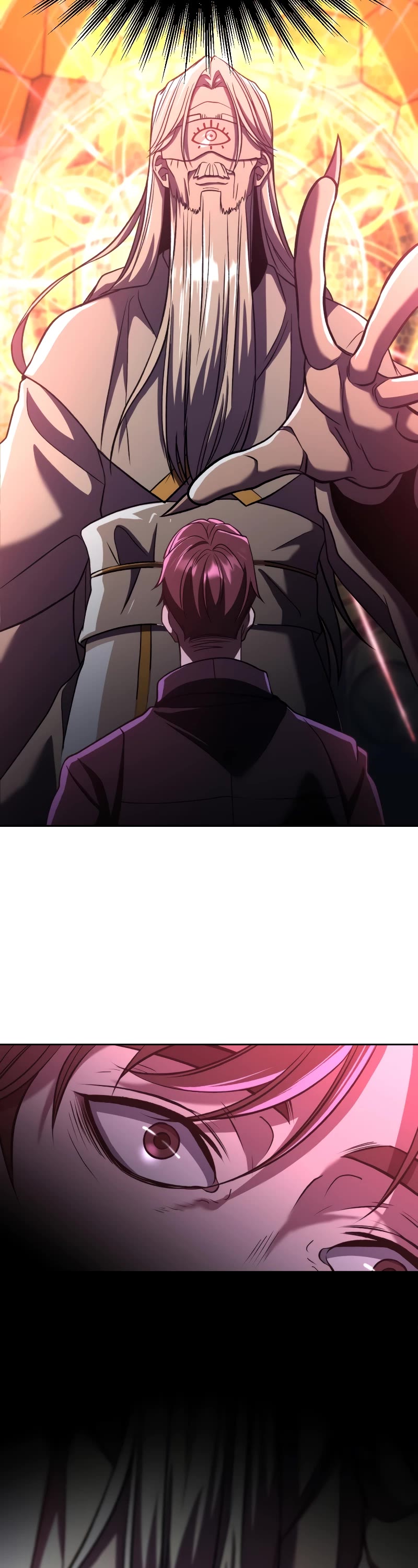 Archmage Transcending Through Regression Chapter 81 page 18 - Chapter 81
