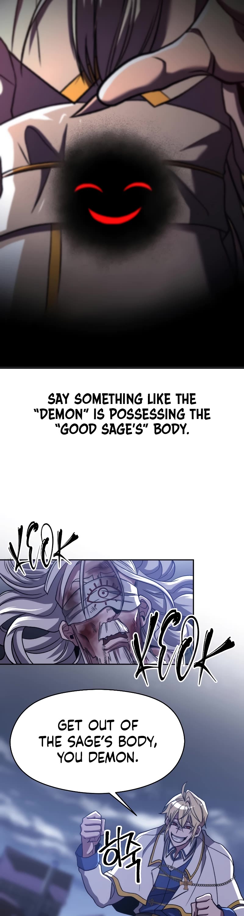 Archmage Transcending Through Regression Chapter 81 page 19 - Chapter 81