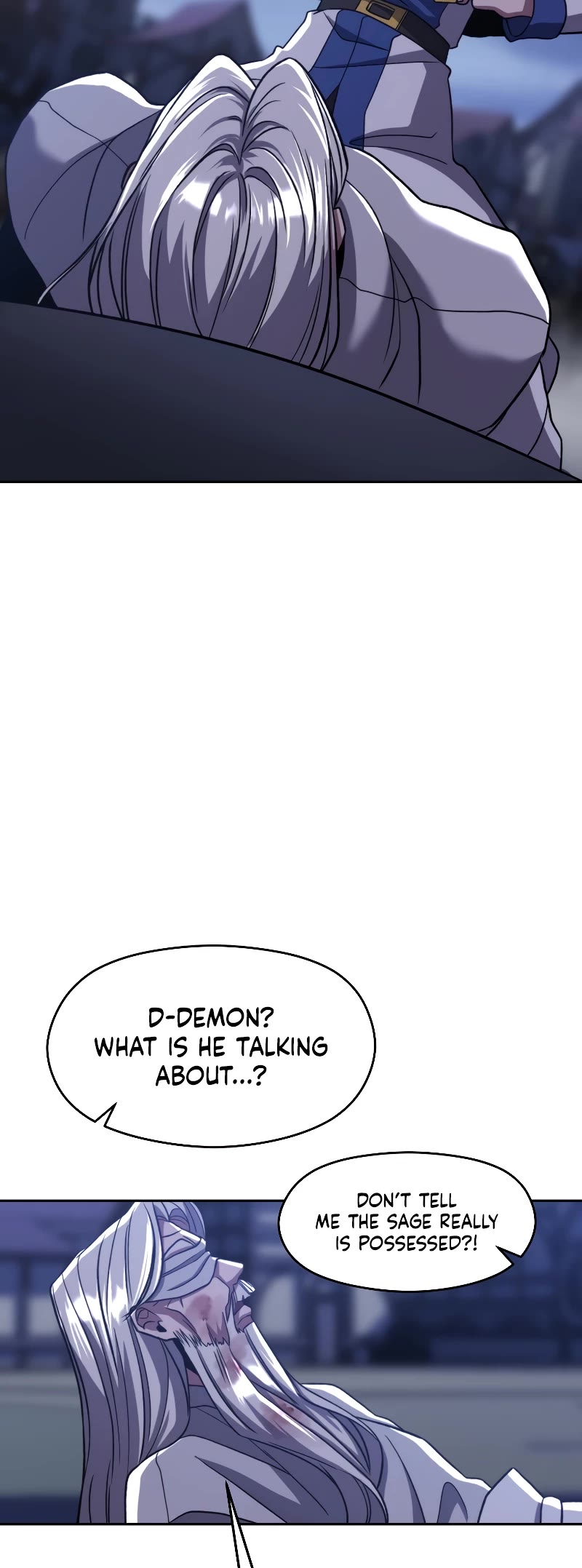 Archmage Transcending Through Regression Chapter 81 page 20 - Chapter 81