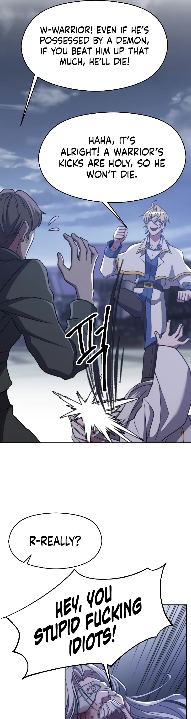 Archmage Transcending Through Regression Chapter 81 page 22 - Chapter 81
