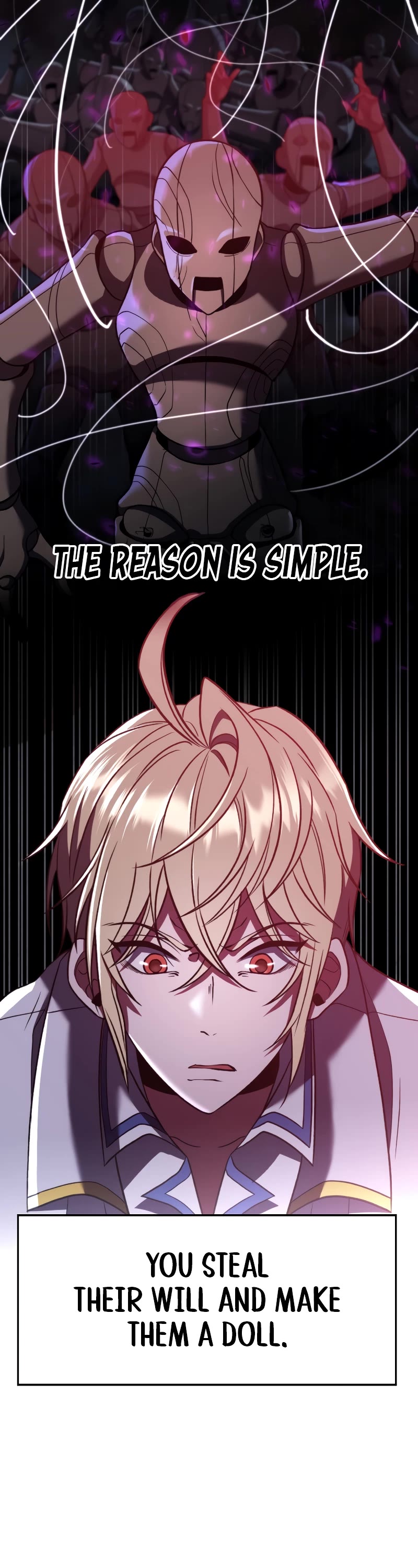 Archmage Transcending Through Regression Chapter 81 page 3 - Chapter 81