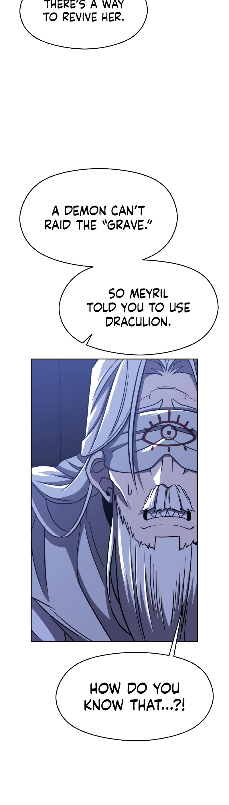 Archmage Transcending Through Regression Chapter 81 page 31 - Chapter 81
