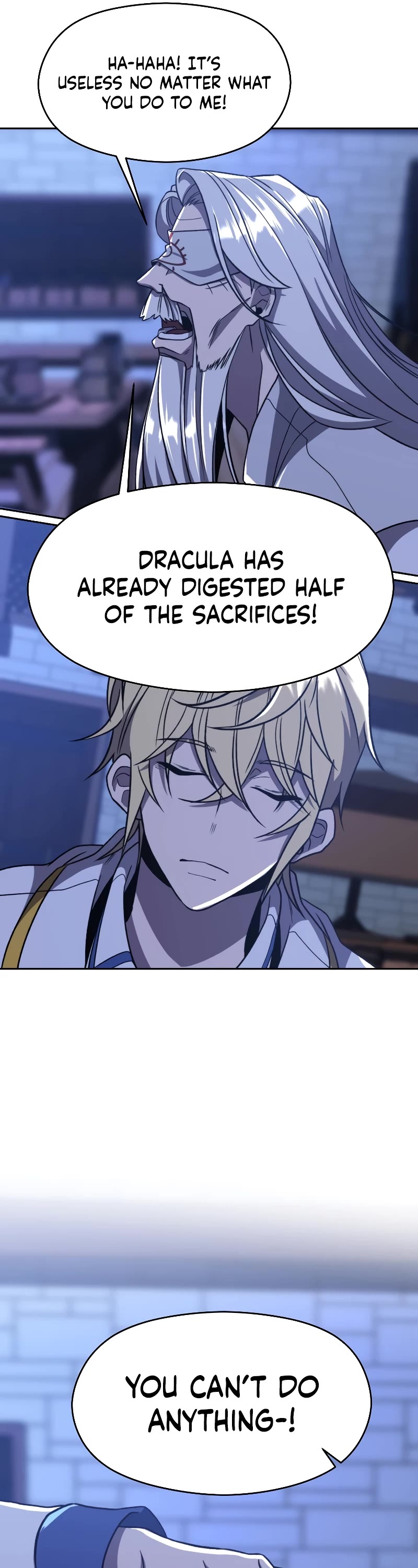 Archmage Transcending Through Regression Chapter 81 page 32 - Chapter 81