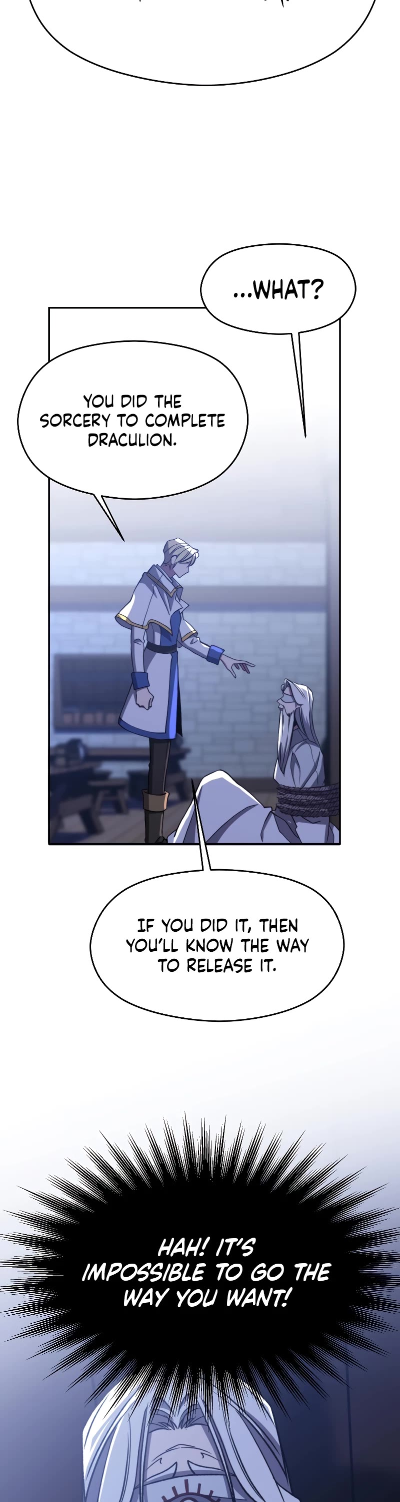Archmage Transcending Through Regression Chapter 81 page 34 - Chapter 81