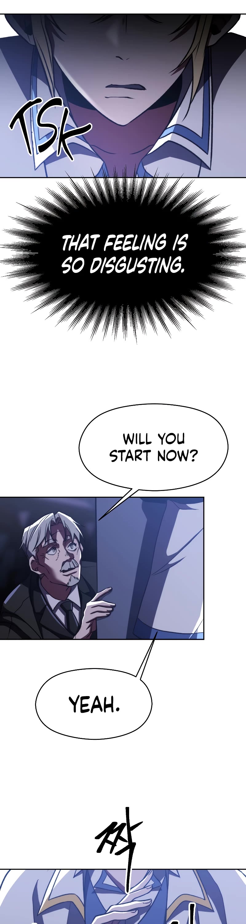 Archmage Transcending Through Regression Chapter 81 page 4 - Chapter 81