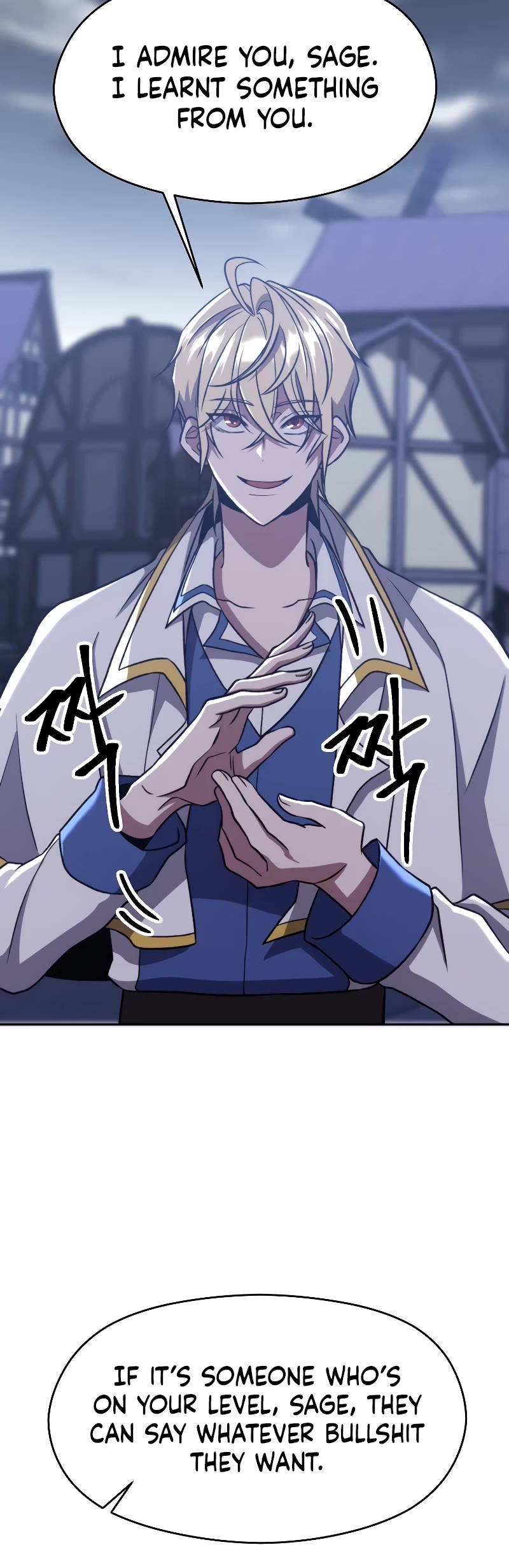 Archmage Transcending Through Regression Chapter 81 page 6 - Chapter 81