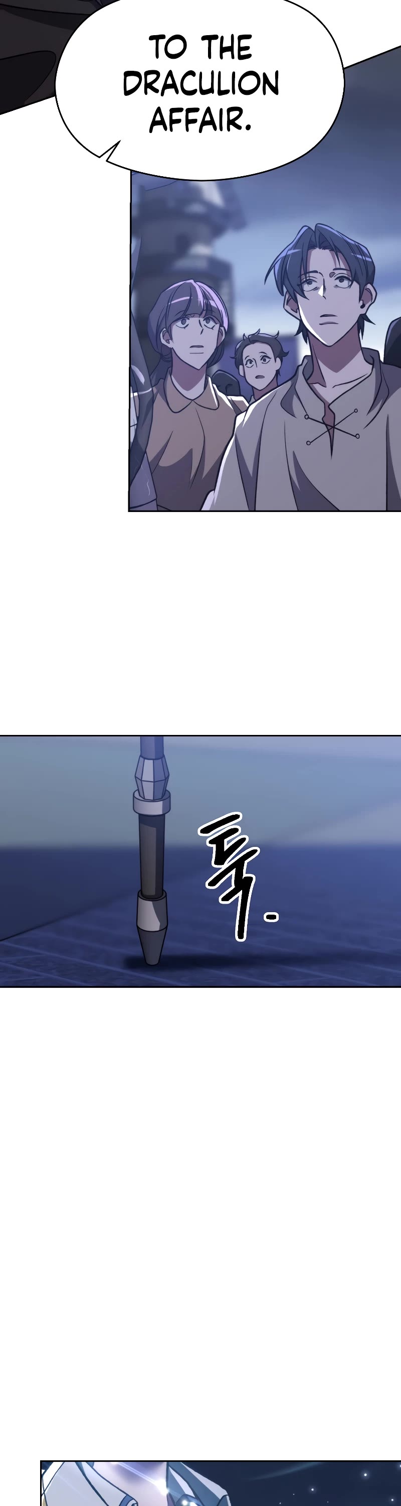 Archmage Transcending Through Regression Chapter 81 page 9 - Chapter 81