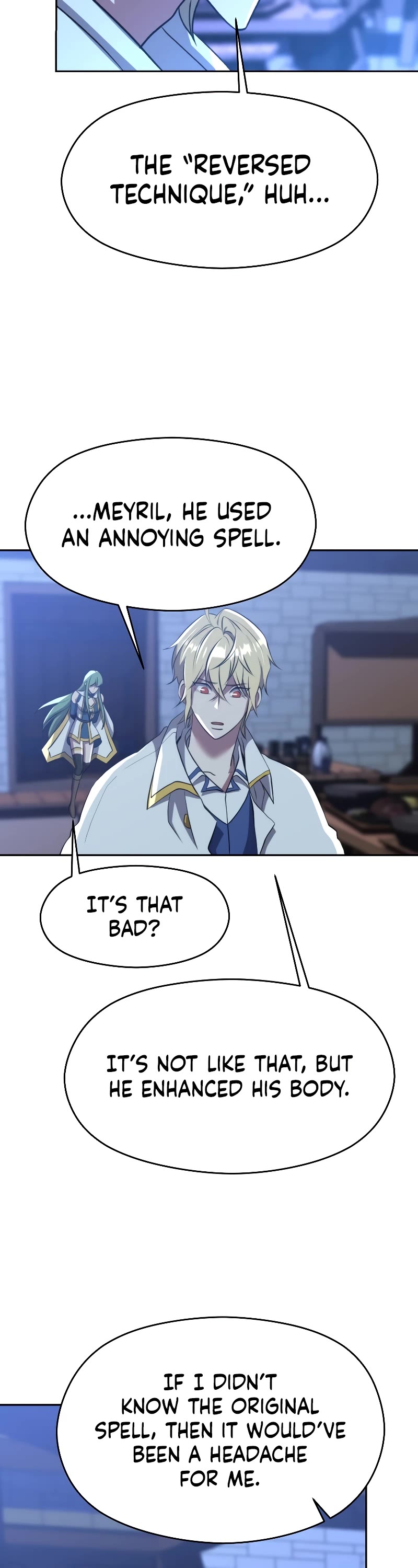 Archmage Transcending Through Regression Chapter 82 page 12 - Chapter 82