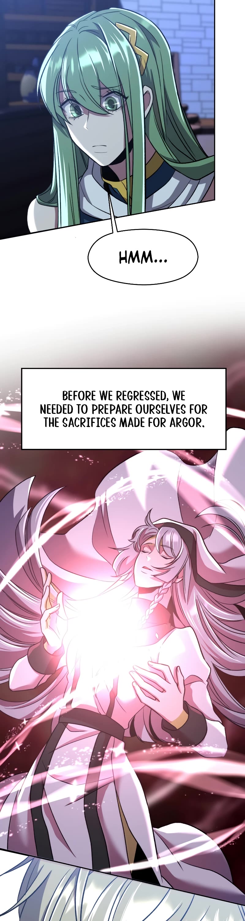 Archmage Transcending Through Regression Chapter 82 page 13 - Chapter 82