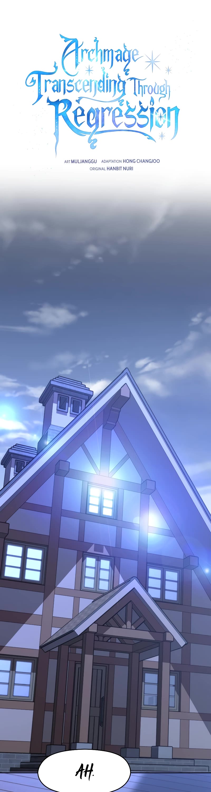 Archmage Transcending Through Regression Chapter 82 page 2 - Chapter 82