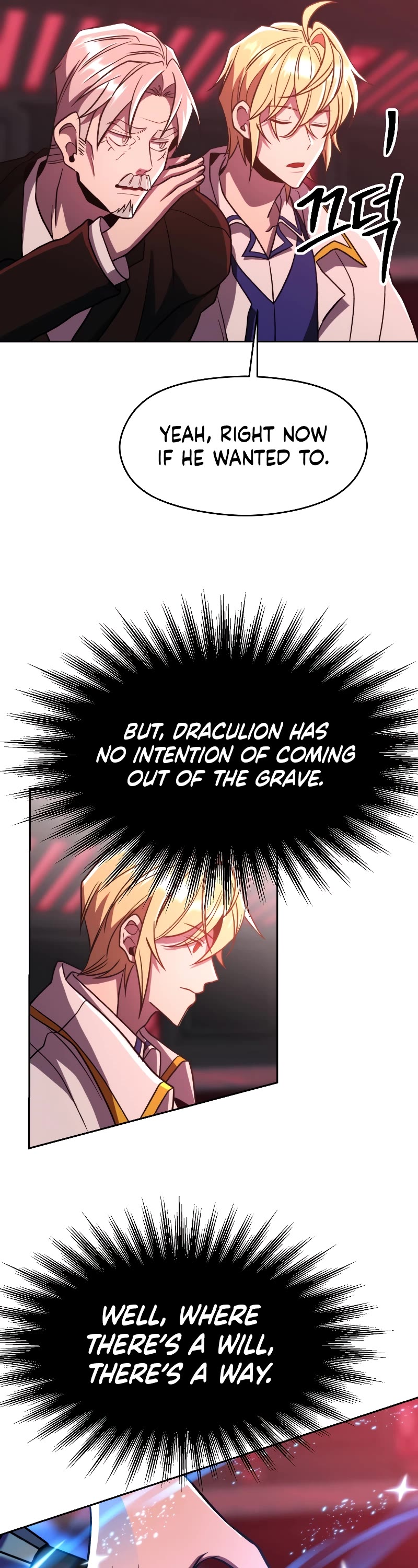 Archmage Transcending Through Regression Chapter 82 page 38 - Chapter 82