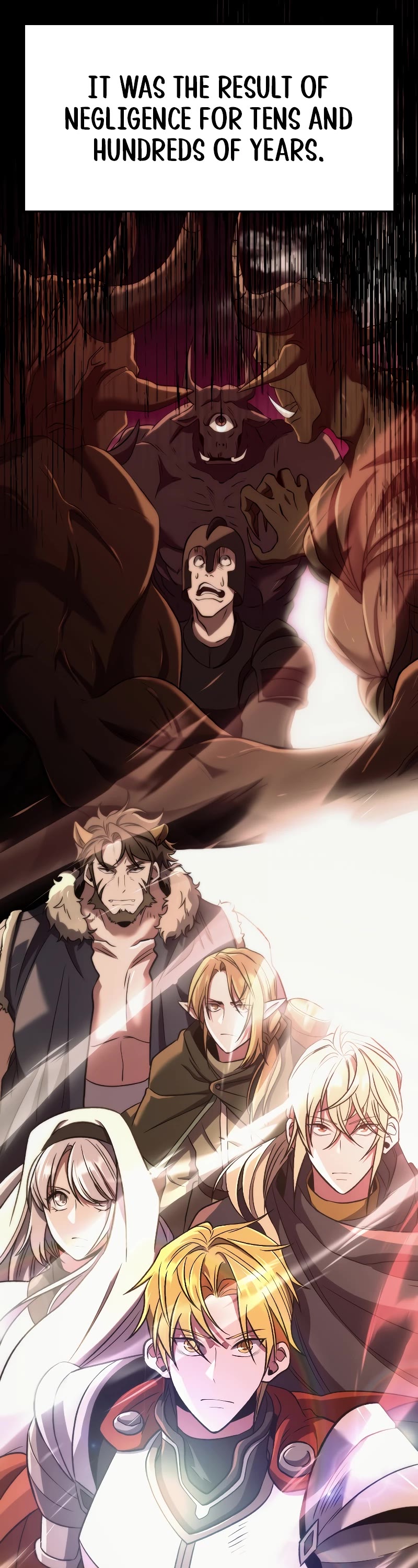 Archmage Transcending Through Regression Chapter 82 page 7 - Chapter 82