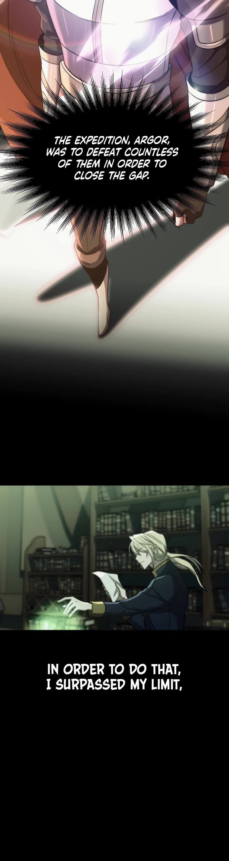 Archmage Transcending Through Regression Chapter 82 page 8 - Chapter 82