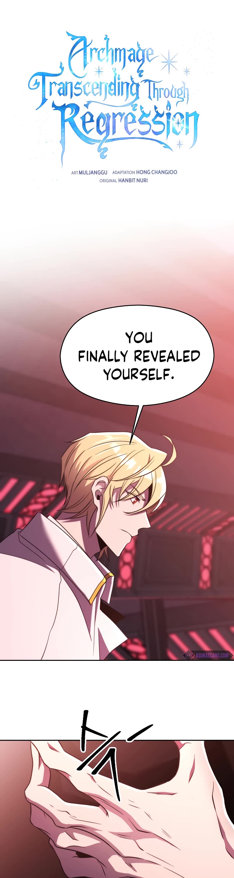 Archmage Transcending Through Regression Chapter 83 page 2 - Chapter 83