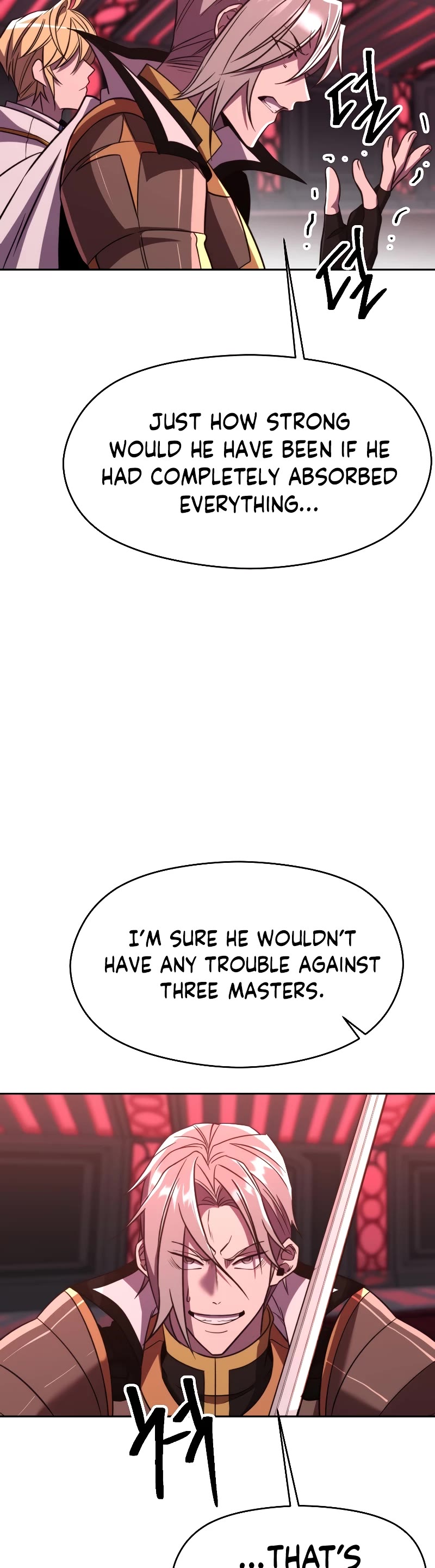 Archmage Transcending Through Regression Chapter 83 page 33 - Chapter 83