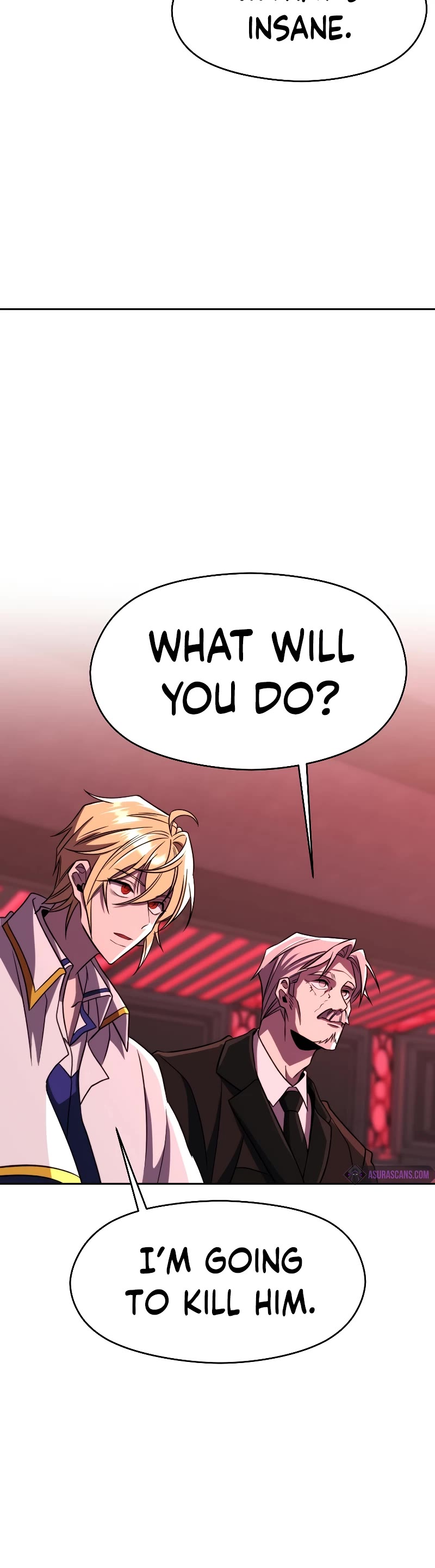 Archmage Transcending Through Regression Chapter 83 page 34 - Chapter 83