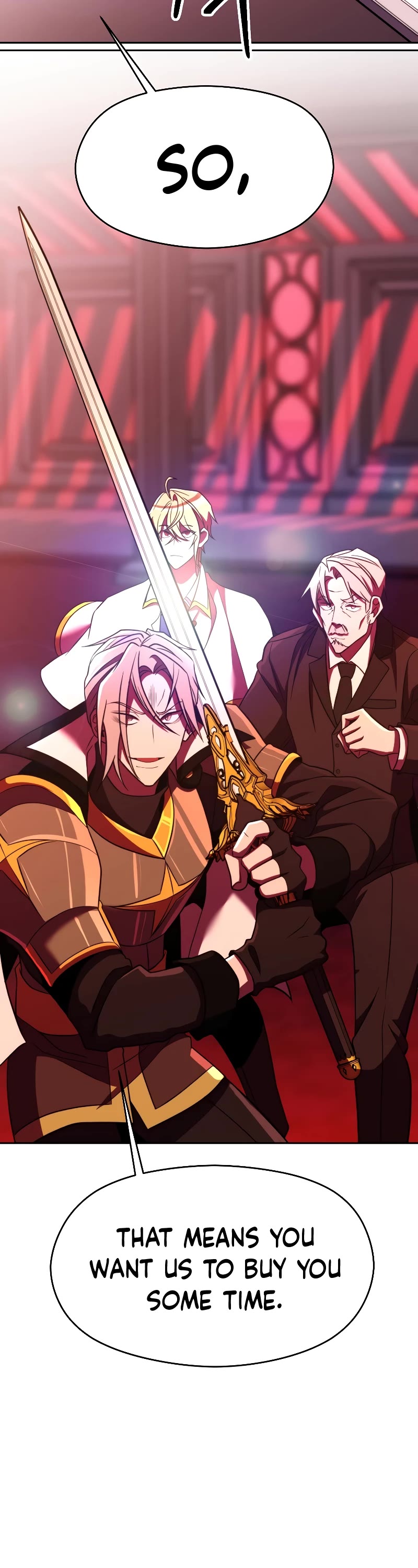 Archmage Transcending Through Regression Chapter 83 page 37 - Chapter 83