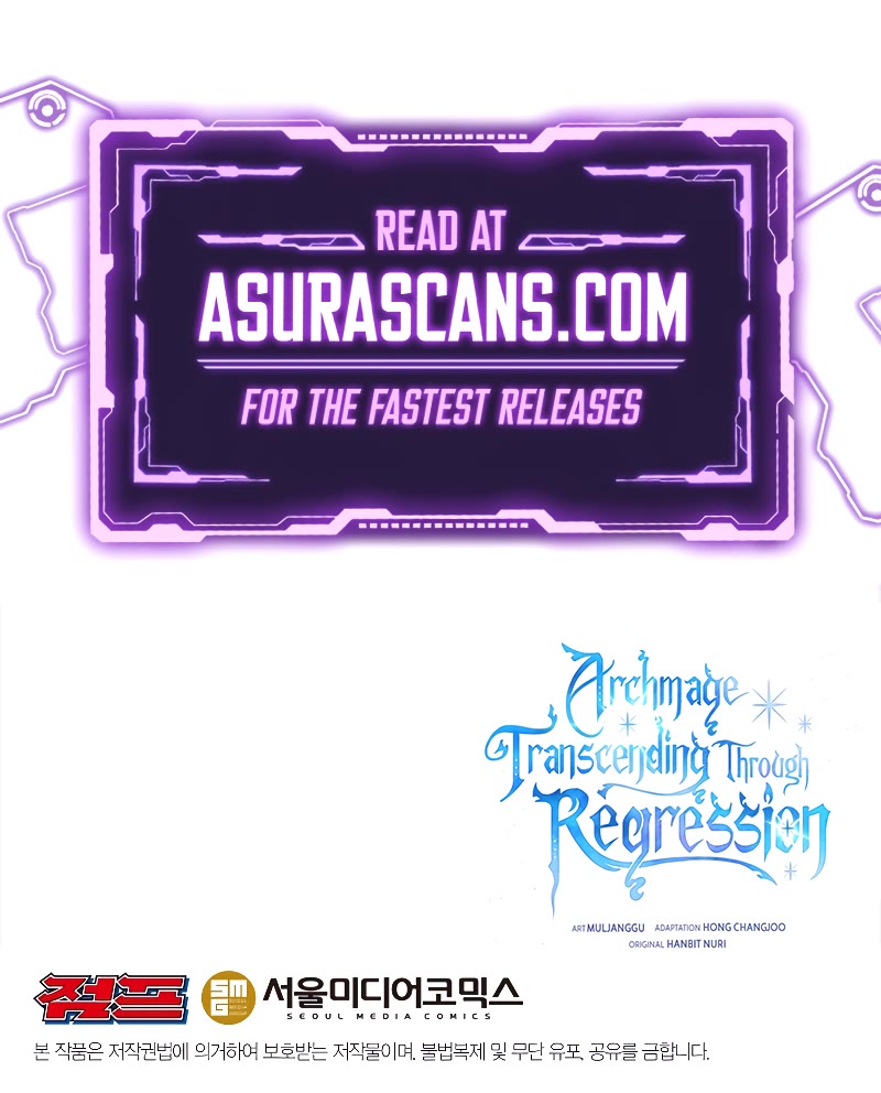 Archmage Transcending Through Regression Chapter 83 page 41 - Chapter 83