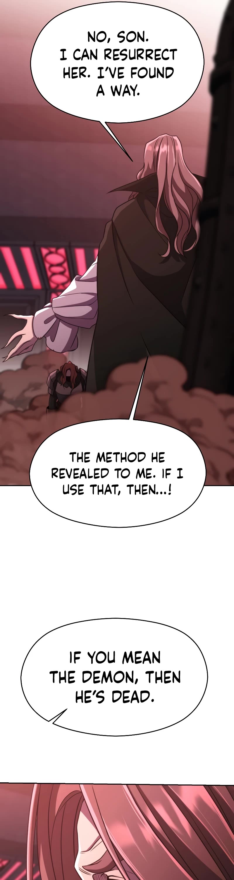Archmage Transcending Through Regression Chapter 83 page 7 - Chapter 83