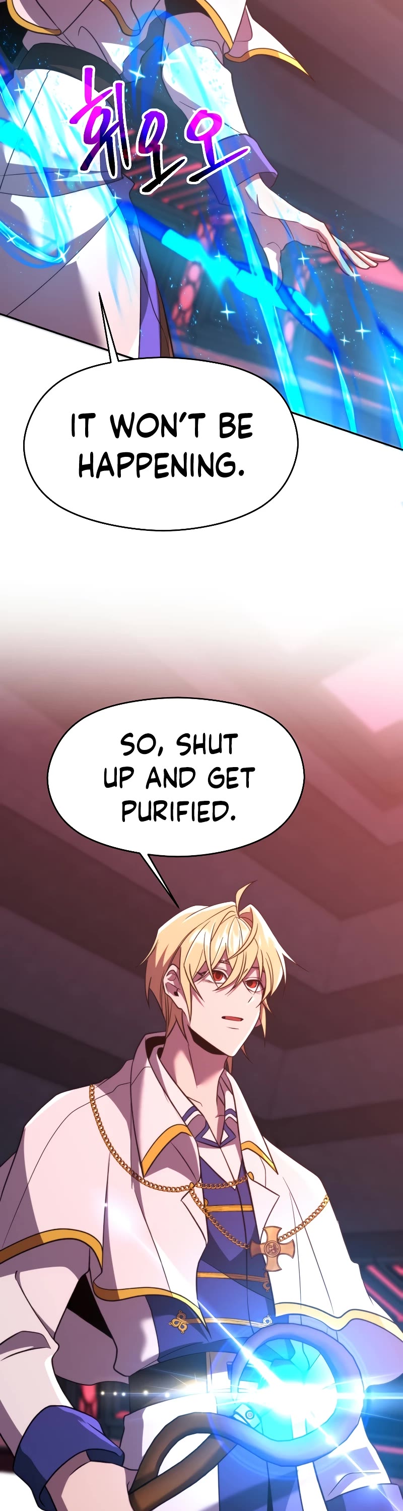 Archmage Transcending Through Regression Chapter 83 page 9 - Chapter 83