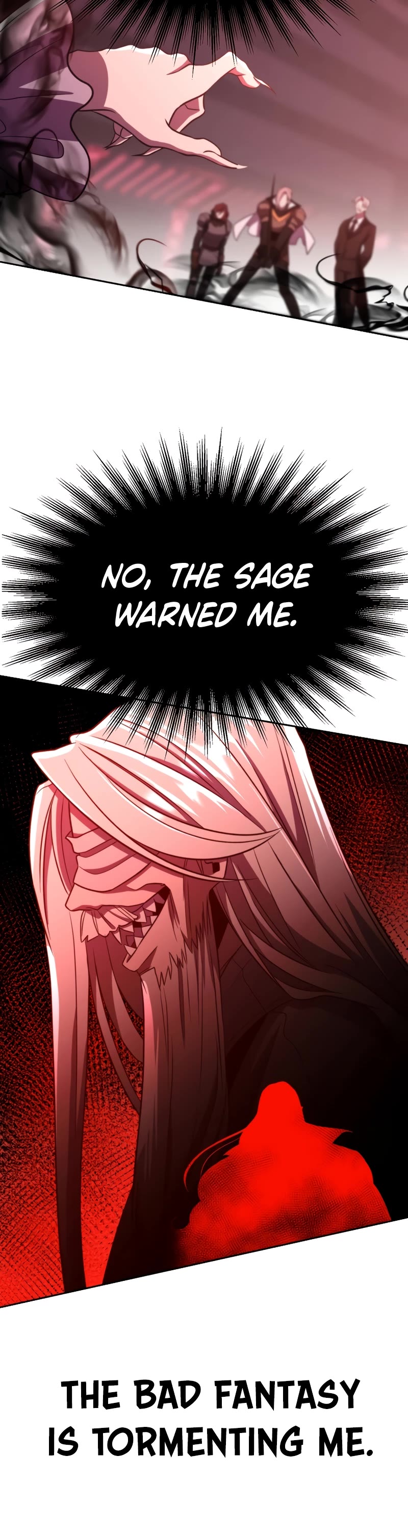 Archmage Transcending Through Regression Chapter 84 page 16 - Chapter 84