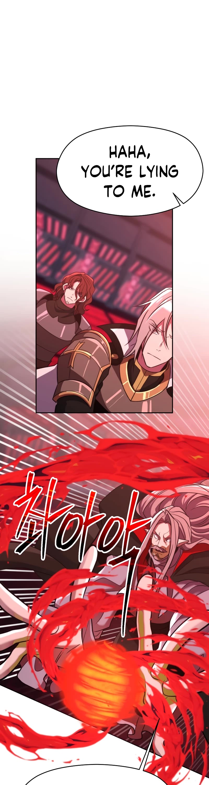 Archmage Transcending Through Regression Chapter 84 page 17 - Chapter 84