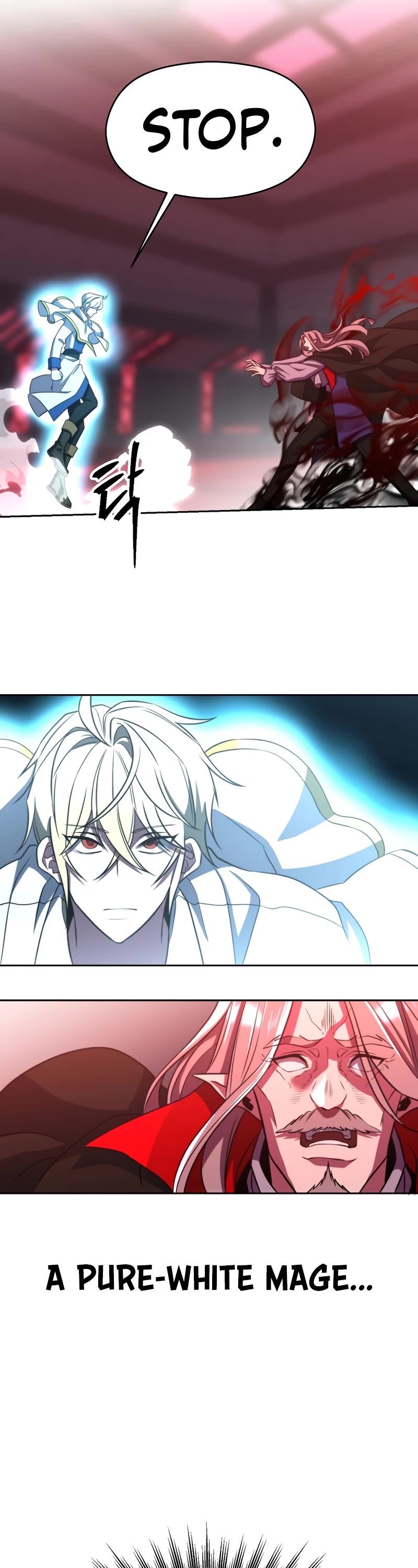 Archmage Transcending Through Regression Chapter 84 page 19 - Chapter 84