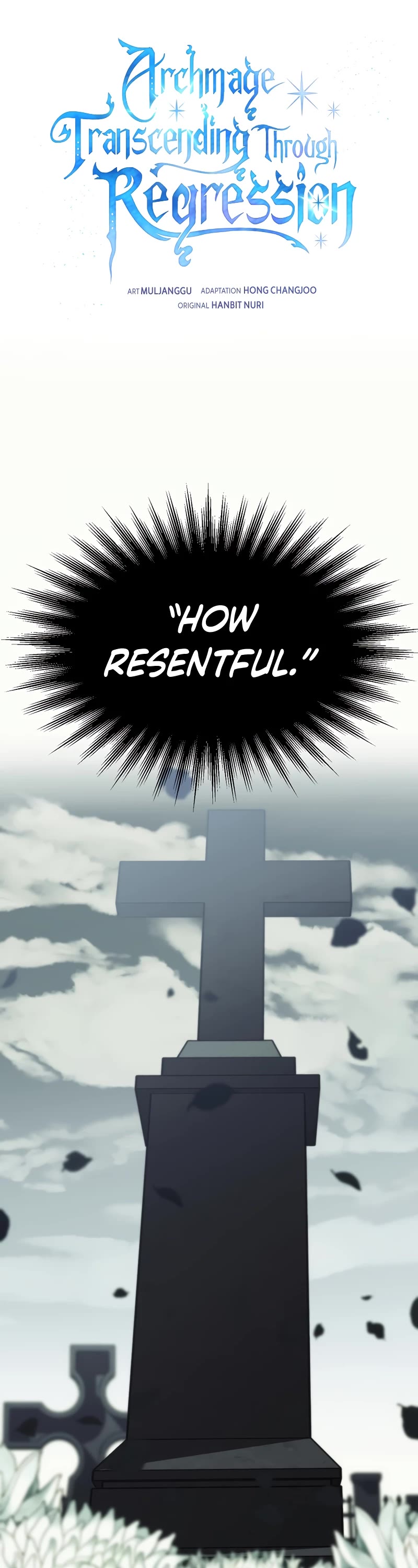 Archmage Transcending Through Regression Chapter 84 page 2 - Chapter 84
