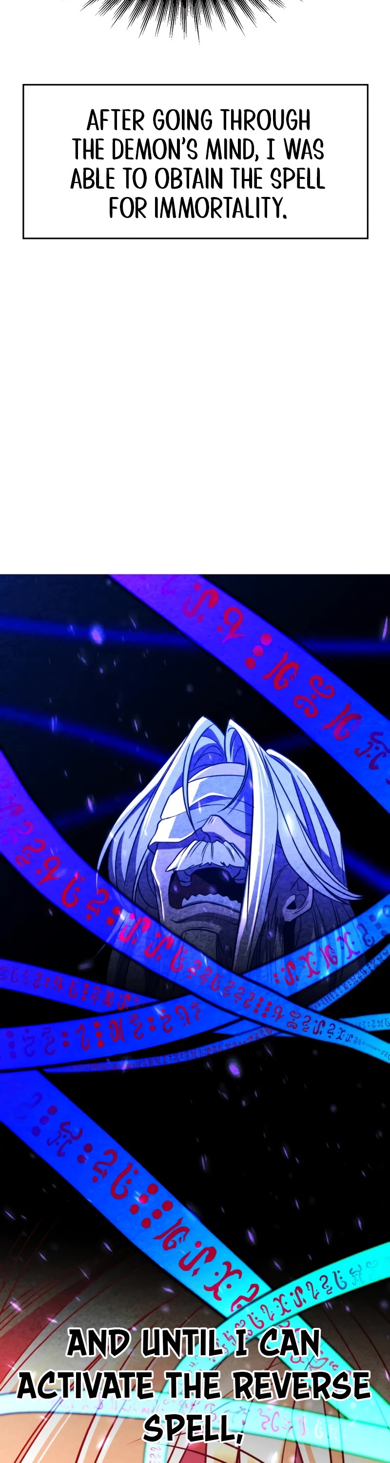 Archmage Transcending Through Regression Chapter 84 page 24 - Chapter 84