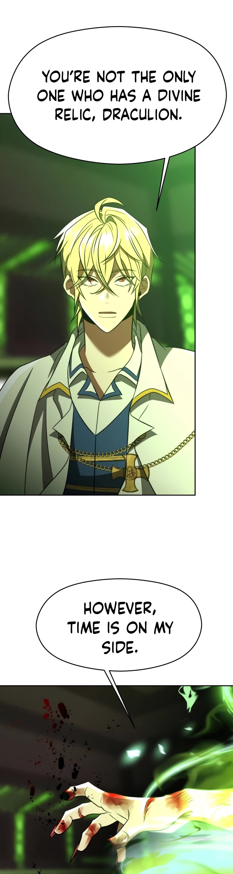 Archmage Transcending Through Regression Chapter 84 page 29 - Chapter 84