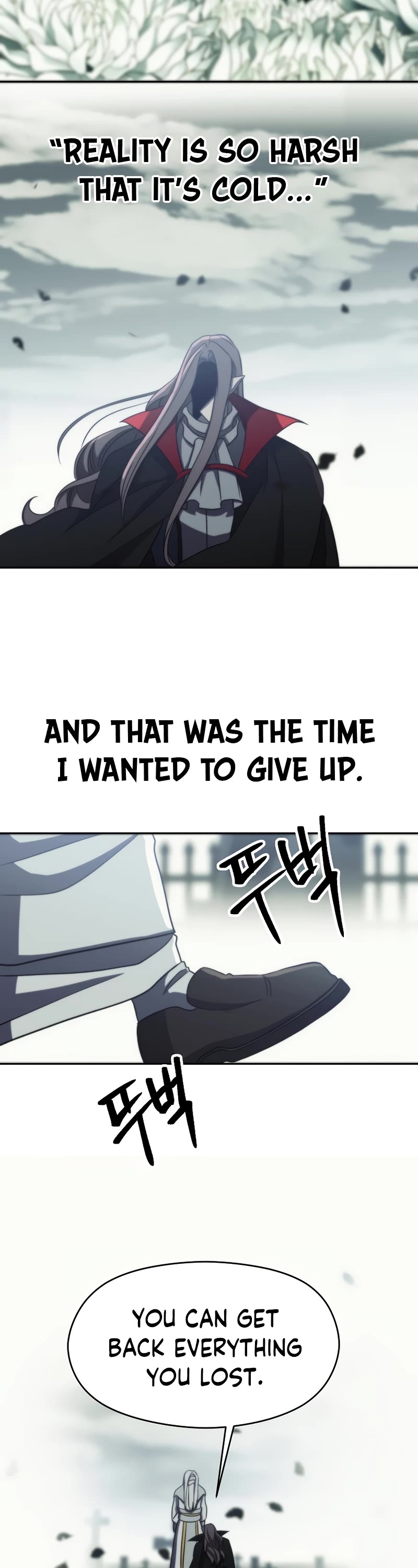 Archmage Transcending Through Regression Chapter 84 page 3 - Chapter 84
