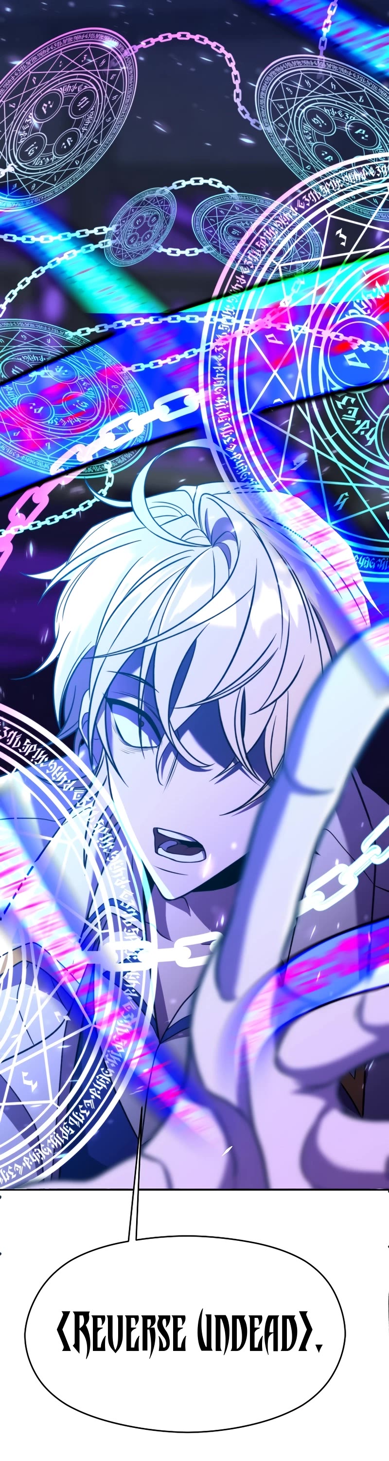Archmage Transcending Through Regression Chapter 84 page 39 - Chapter 84