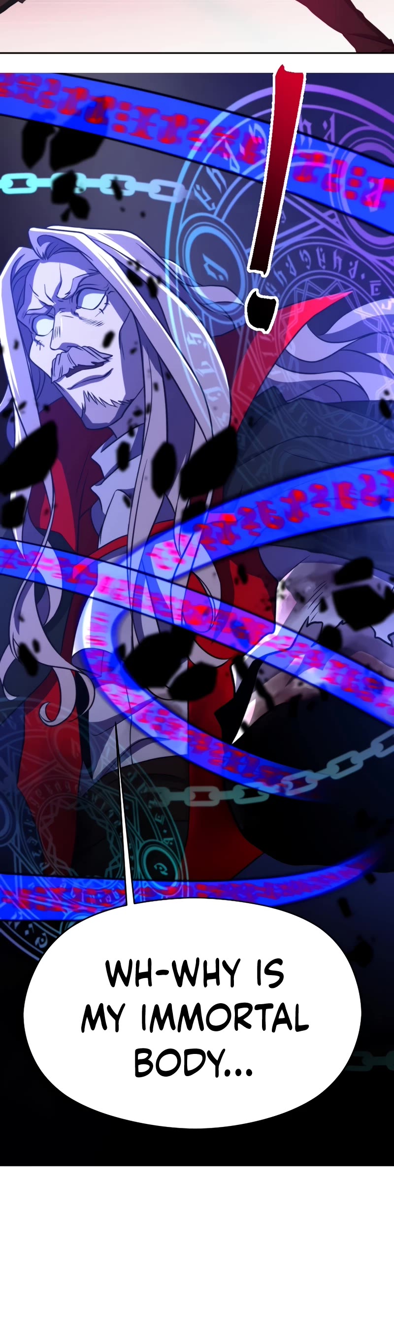 Archmage Transcending Through Regression Chapter 84 page 41 - Chapter 84