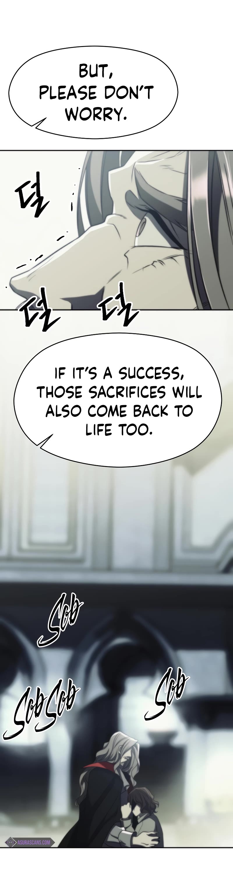 Archmage Transcending Through Regression Chapter 84 page 6 - Chapter 84