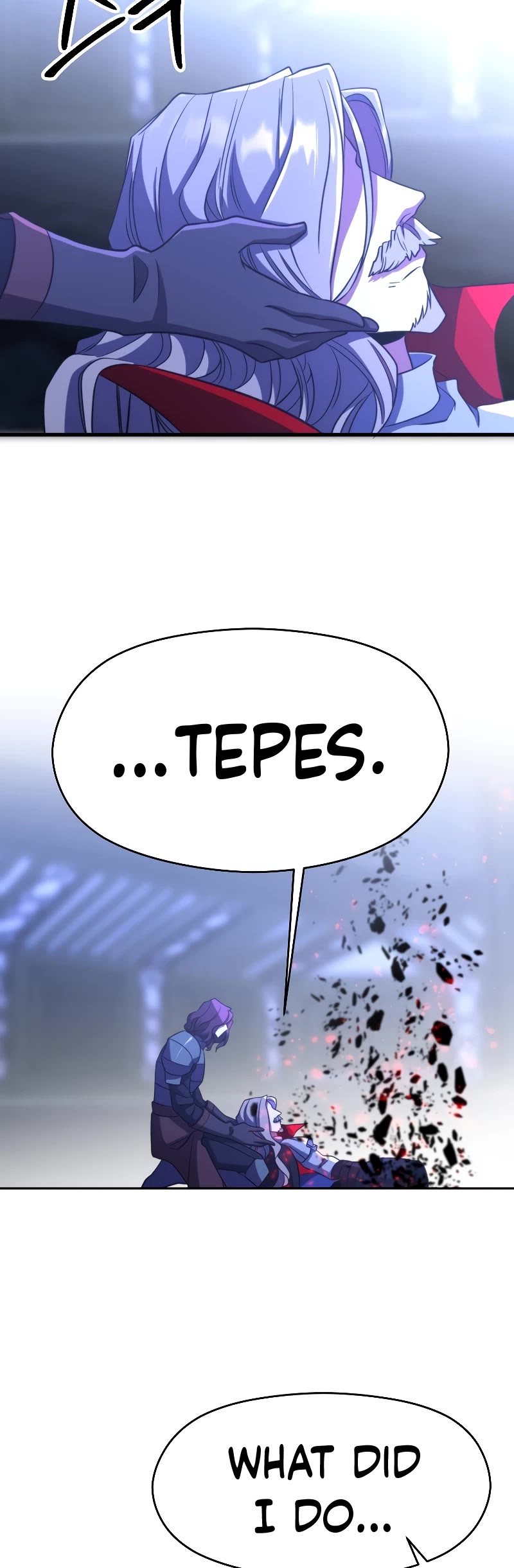 Archmage Transcending Through Regression Chapter 85 page 11 - Chapter 85