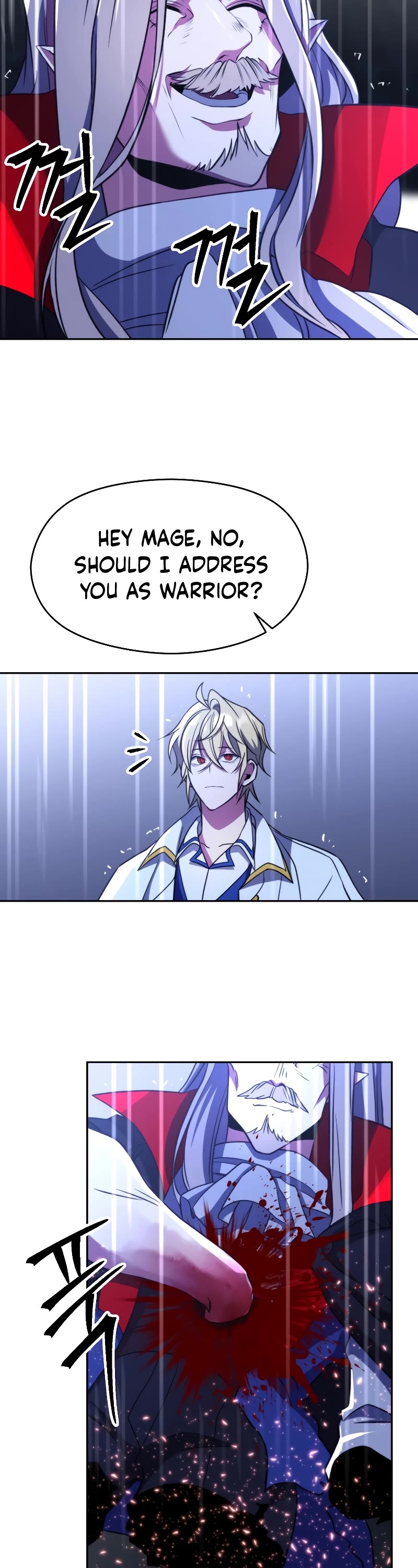 Archmage Transcending Through Regression Chapter 85 page 26 - Chapter 85