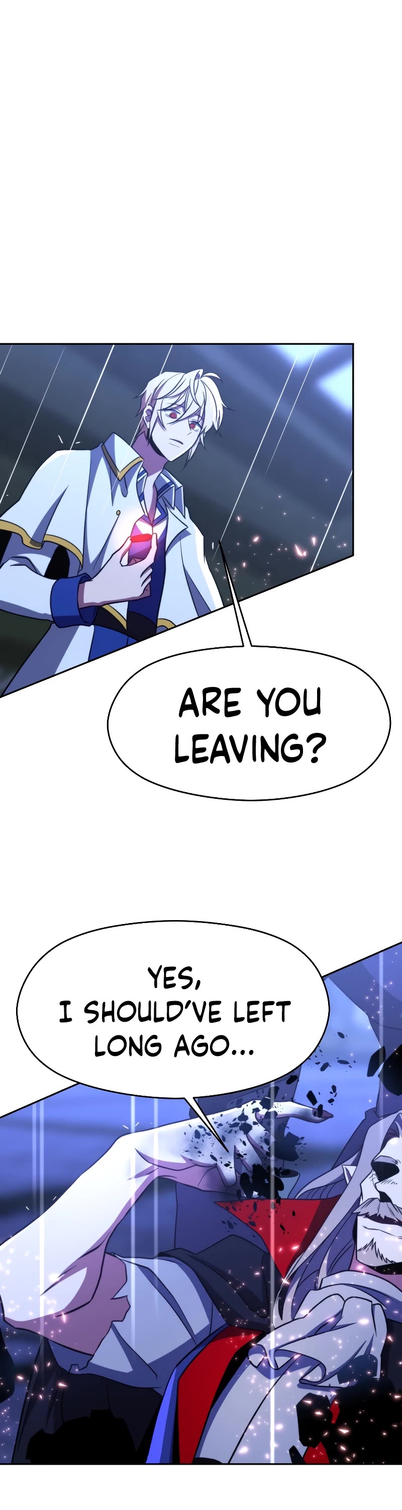 Archmage Transcending Through Regression Chapter 85 page 28 - Chapter 85