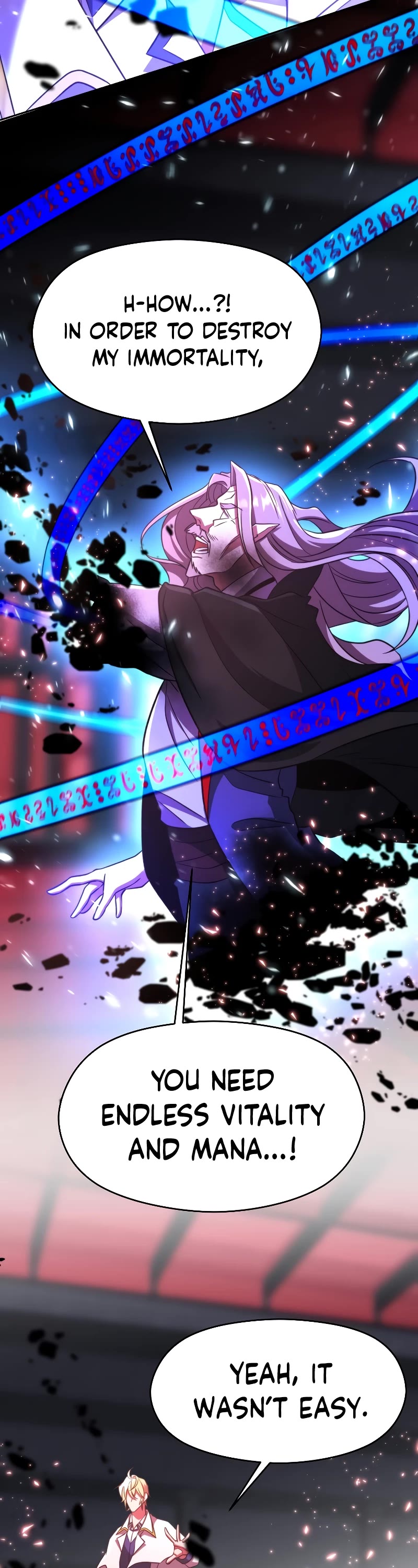 Archmage Transcending Through Regression Chapter 85 page 3 - Chapter 85