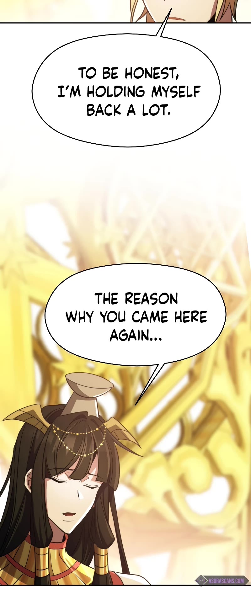 Archmage Transcending Through Regression Chapter 85 page 36 - Chapter 85