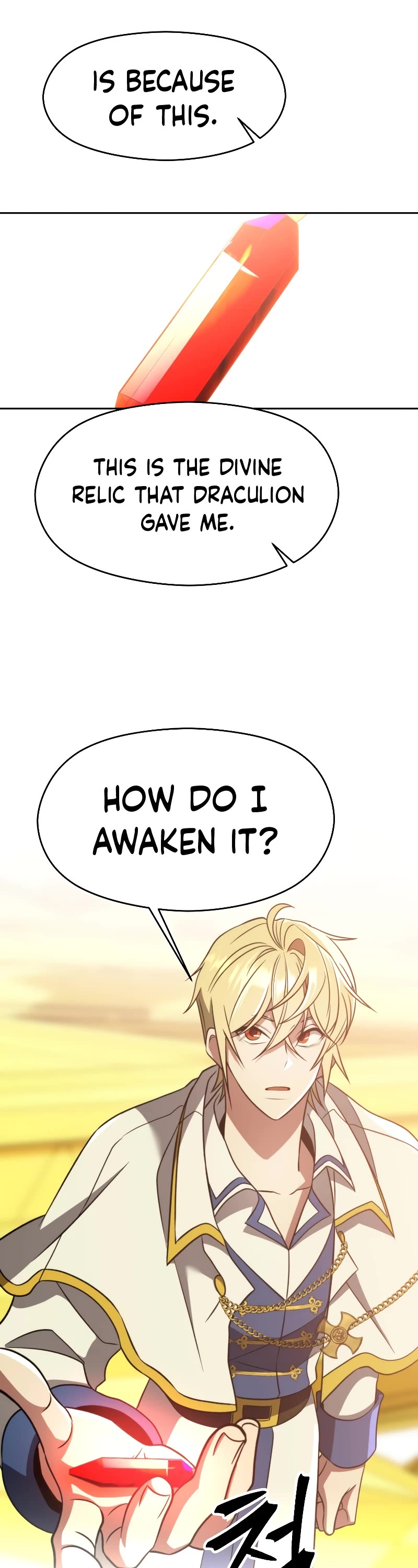 Archmage Transcending Through Regression Chapter 85 page 37 - Chapter 85