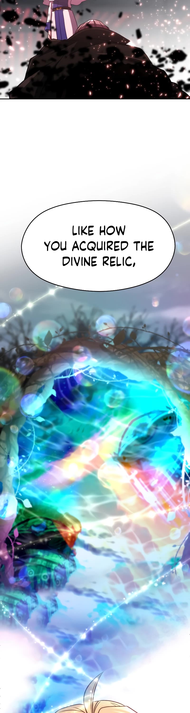 Archmage Transcending Through Regression Chapter 85 page 4 - Chapter 85
