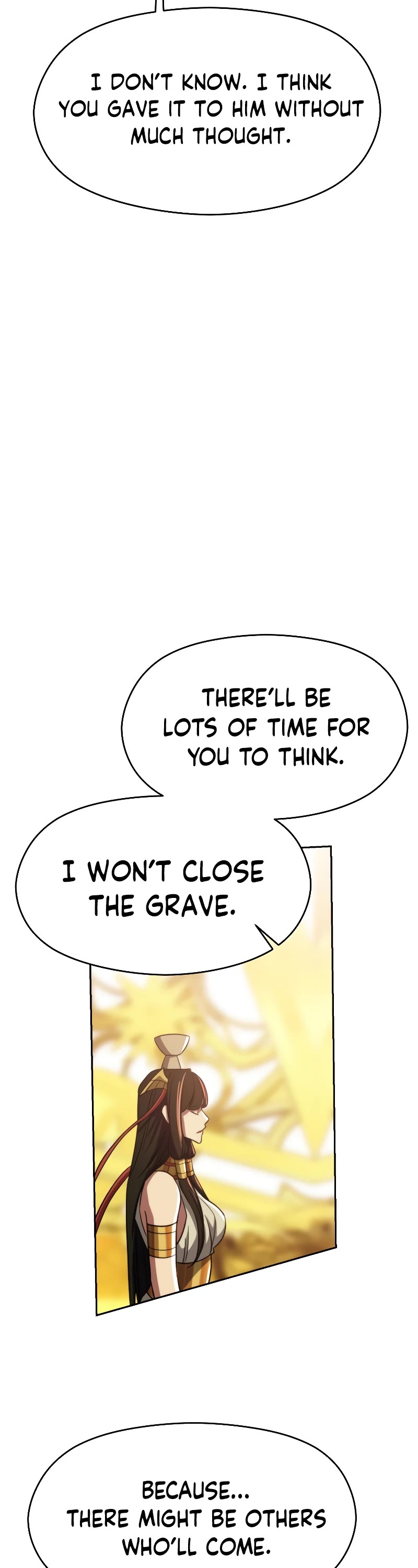 Archmage Transcending Through Regression Chapter 85 page 44 - Chapter 85