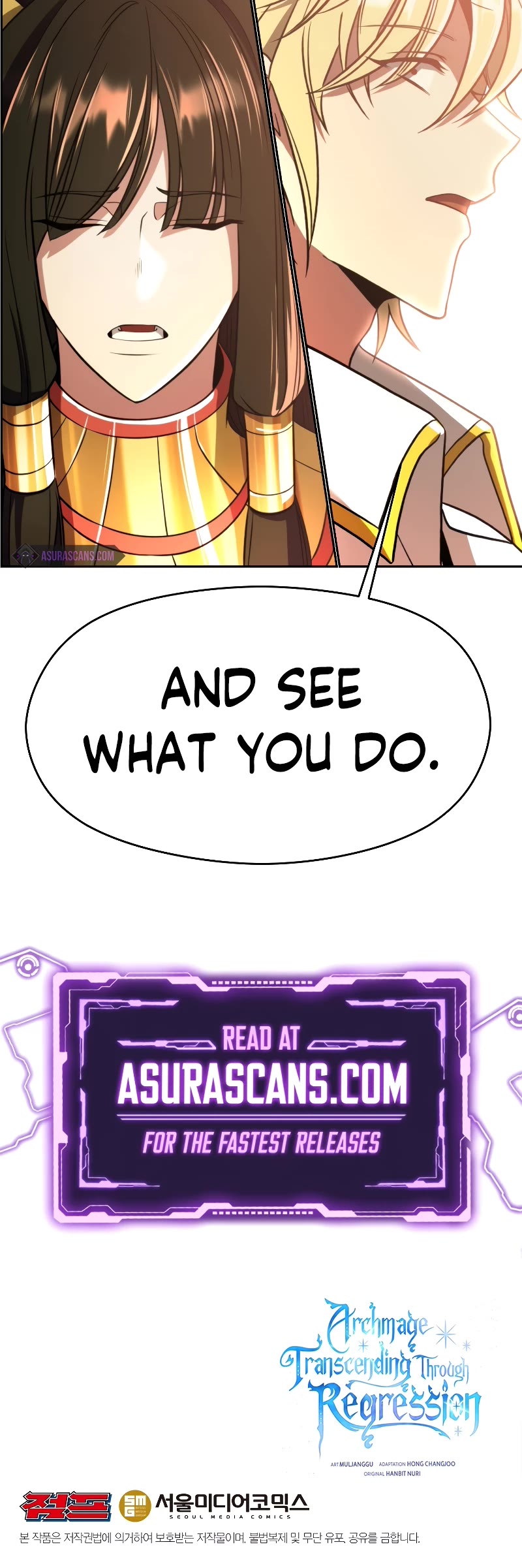 Archmage Transcending Through Regression Chapter 85 page 46 - Chapter 85